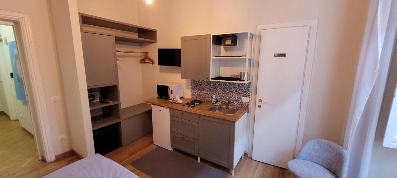 Al 7 Rooms Rom Exterior foto