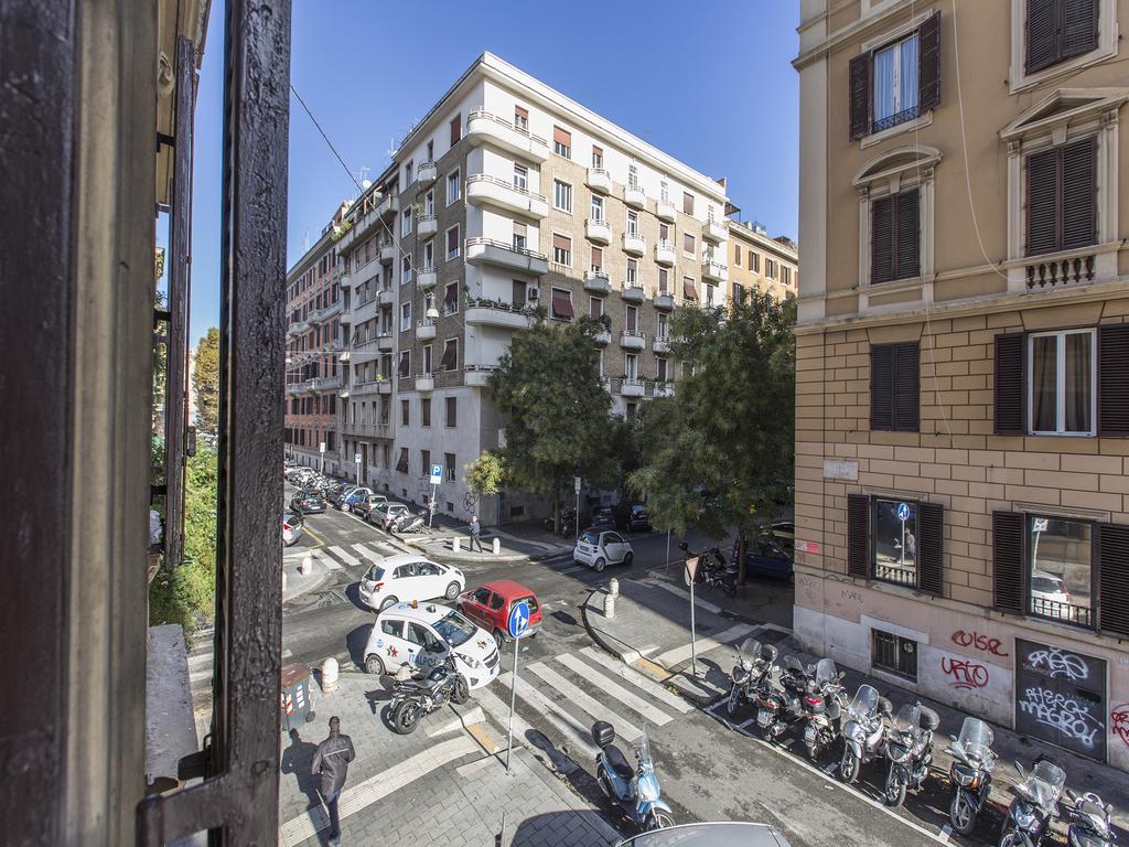 Al 7 Rooms Rom Exterior foto