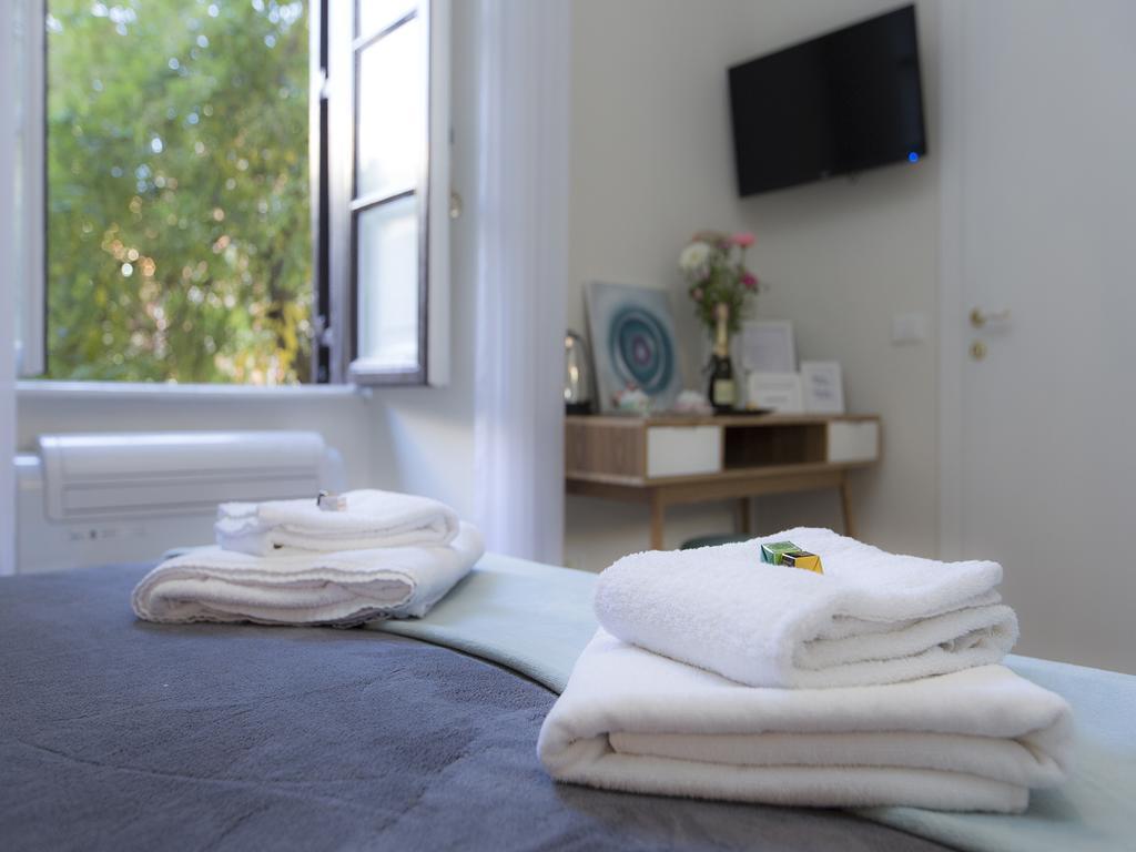 Al 7 Rooms Rom Zimmer foto
