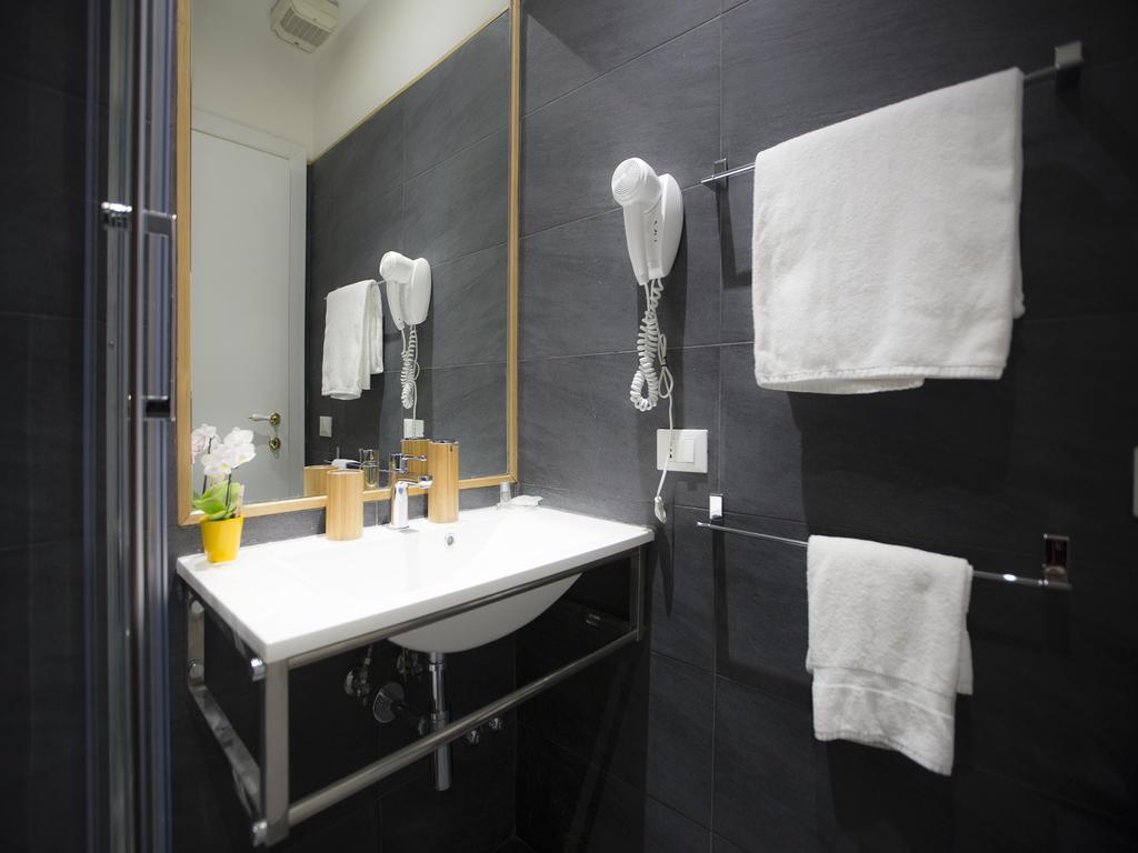 Al 7 Rooms Rom Zimmer foto