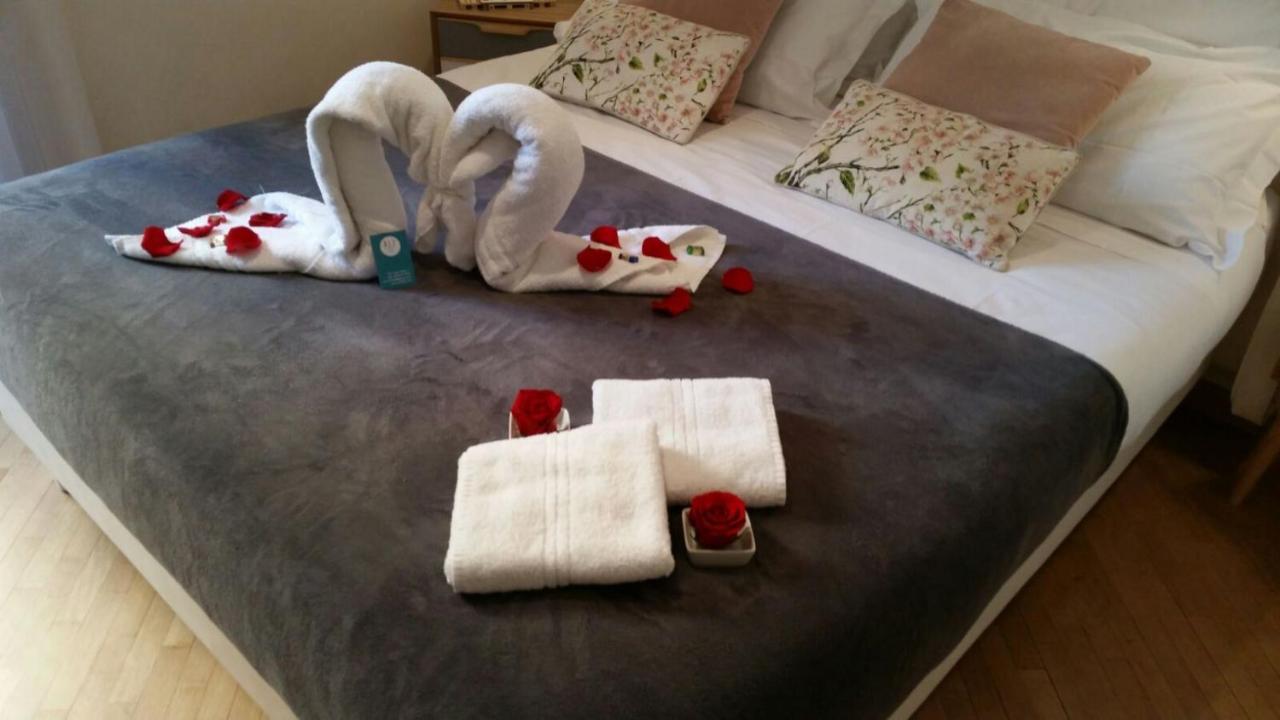Al 7 Rooms Rom Exterior foto